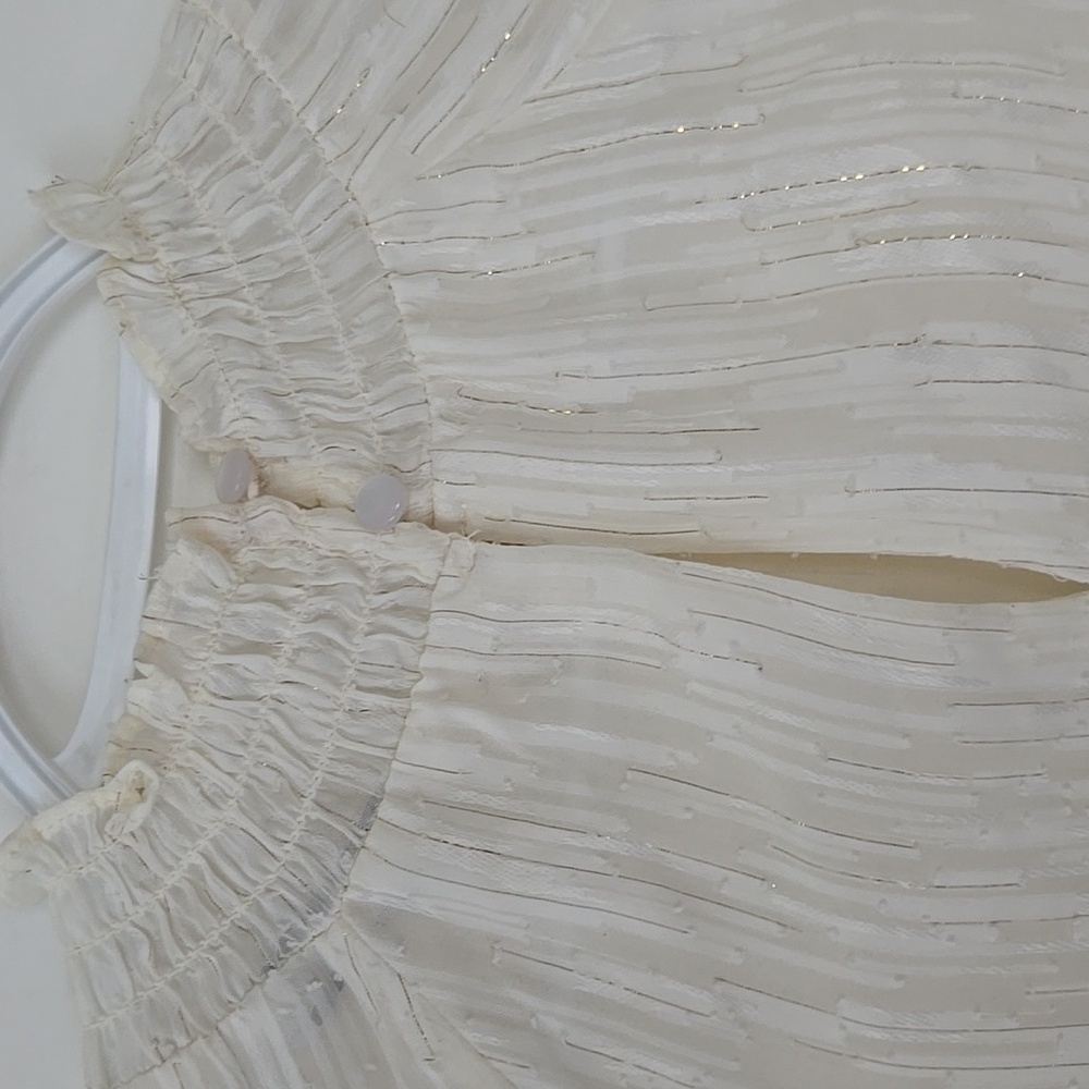 NWot Suzy Shier Blouse - S - Picture 6 of 9
